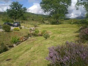 ardnamurchan accommodation