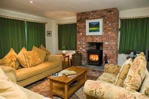 Argyll Holiday cottage in highlands