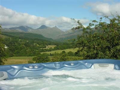 Ardnamurchan holiday cottage
