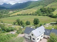 Ardnamurchan self-catering cottage
