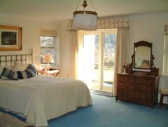 strontian self-catering cottage
