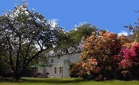 Holiday cottage argyll