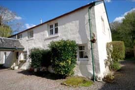 West coast holiday cottage