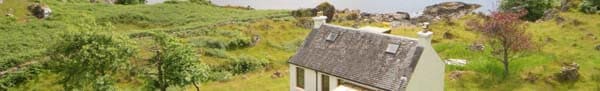 Holiday cottage by the sea