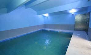 indoor swimming pool