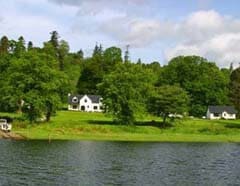 West coast cottage