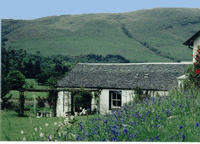 Holiday home in Scotland