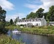 crinan canal cottage