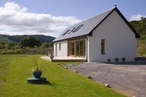 cottage in argyll