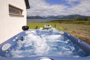 hot tub