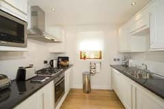 selfcatering kitchen
