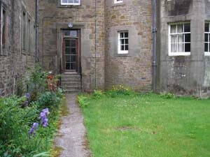 eco-friendly cottage Scotland