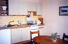 selfcatering kitchen