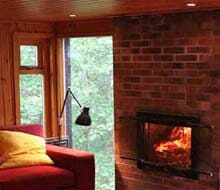 chalet in scotland