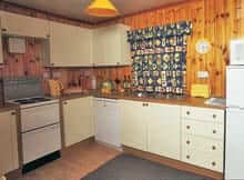 cottage kitchen