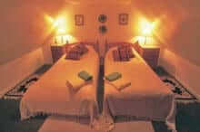 twin beroom