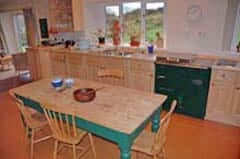 Ardfern self-catering