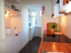 selfcatering kitchen