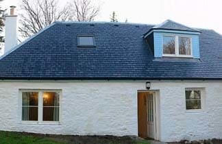 holiday cottages in Arran