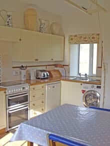 fishing cottage