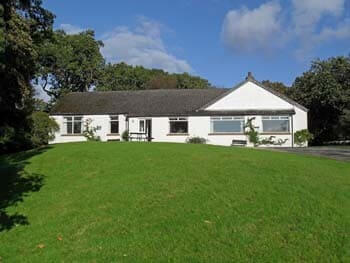 scottish cottage by the sea