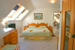 Kilmelford holiday cottage