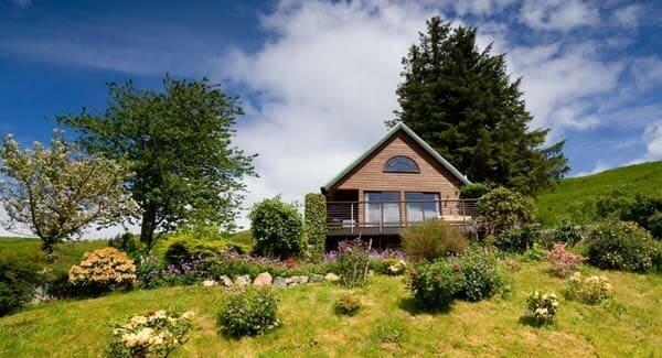self-catering Argyll