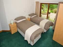 holiday home argyll