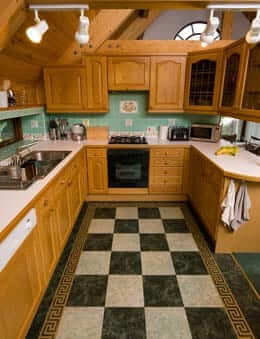 Oban rental House