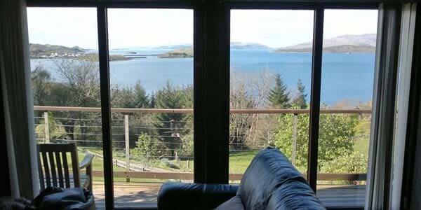Scottish House to rent