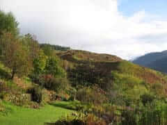 honeymoon cottage scotland