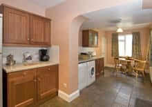 self catering kitchen