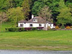 large vacation house scotland