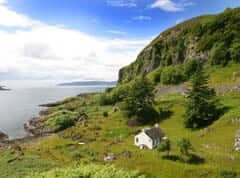 Tigh Beg Croft, Lerags Glen, Oban, Argyll