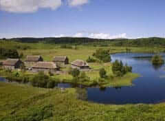 group accommodation