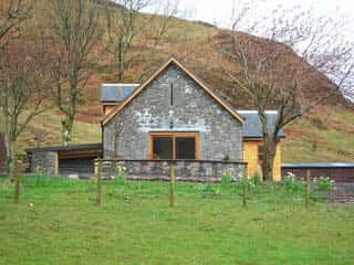 vacation cottage Argyll
