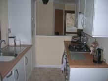 selfcatering kitchen