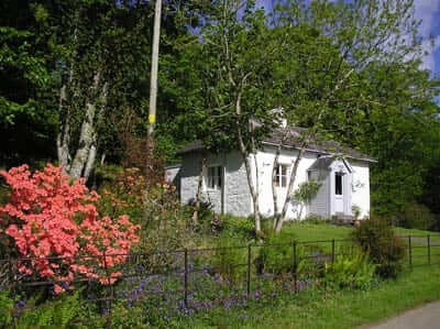 scottish lodge