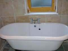 luxury bathroom