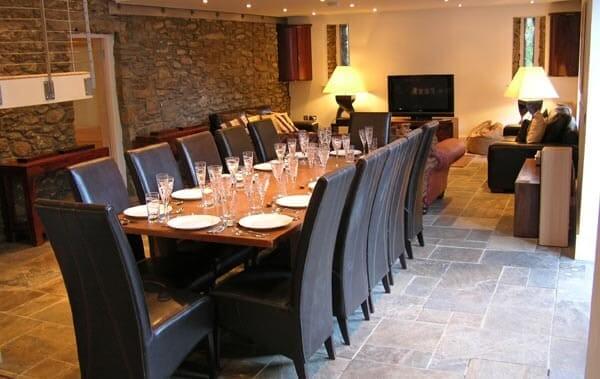 dinner party