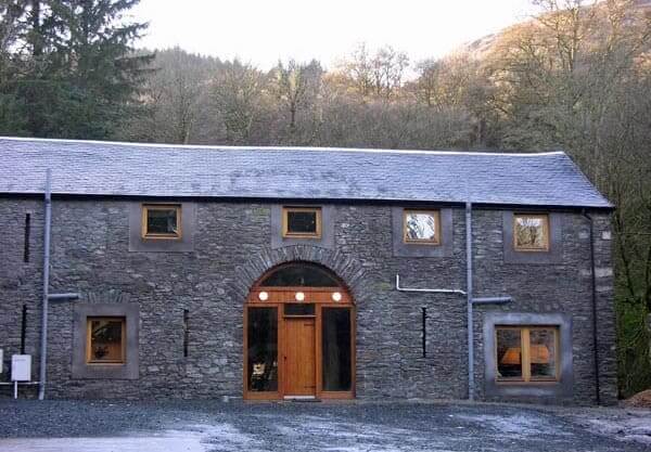 large house