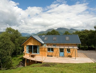 Argyll holiday cottage