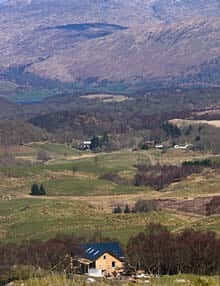 highland property