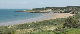 East Lothian self catering