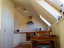 seaside holiday cottage