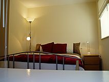 seaside holiday cottage