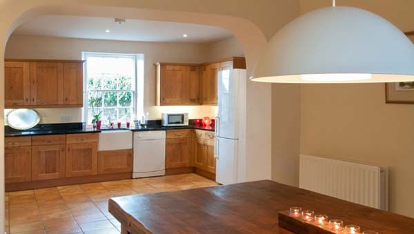 kelso self-catering