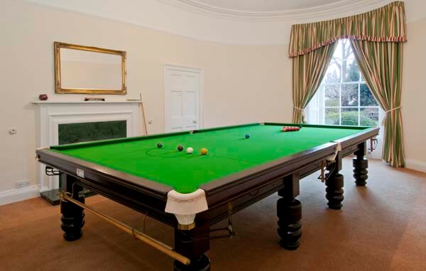 kelso self-catering