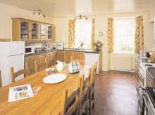 luxury self-catering accommodation