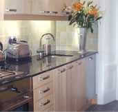 Holiday accommodation Edinburgh